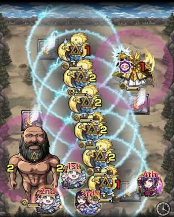 壁外調査 ステージ2