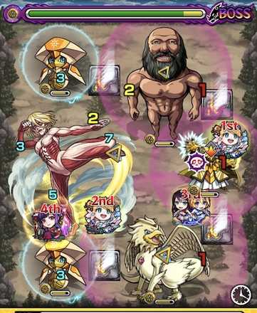 壁外調査 ボス2