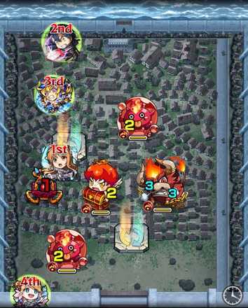 ベルトルト ステージ2