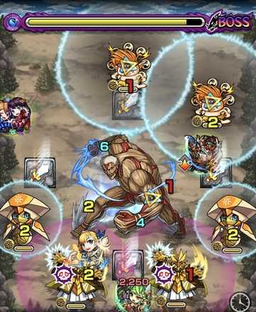 壁外調査 ボス3