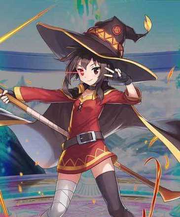 ファンキル めぐみんの評価とおすすめ姫型 ゲームエイト