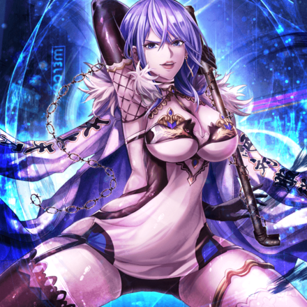 冷艶殺美の女帝 慈香蓮