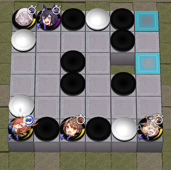 遭遇ルルカステージ1画像