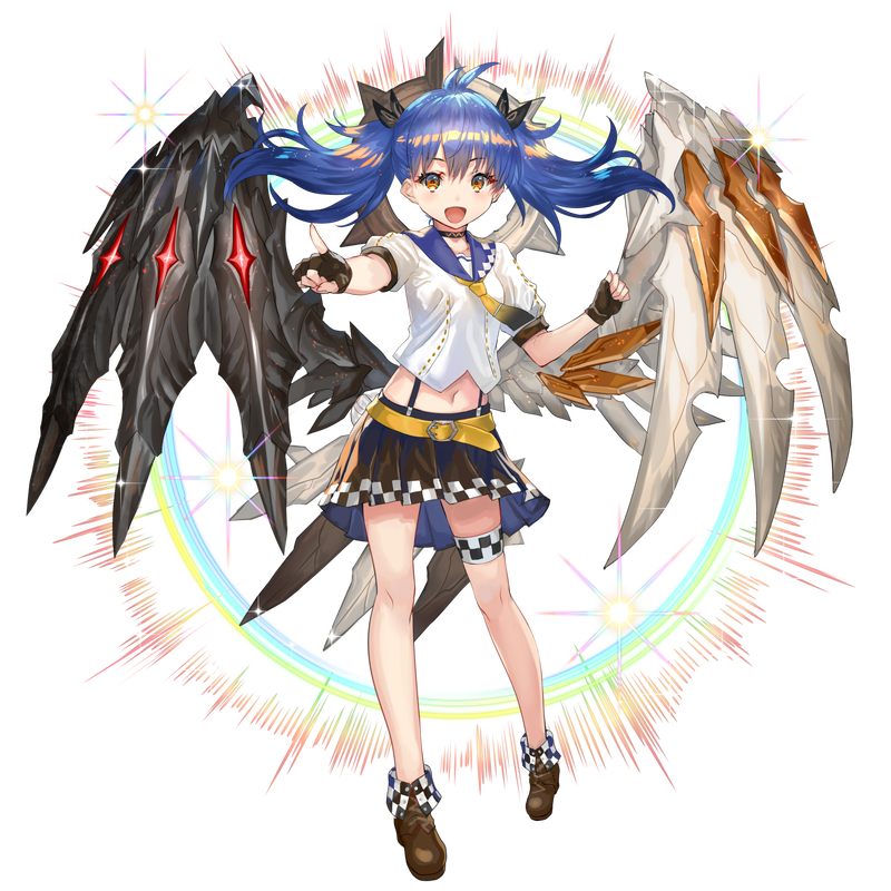 オセロニアのルルカの画像