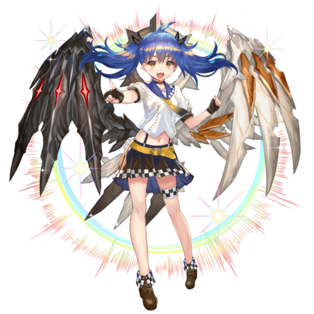 オセロニアのルルカの画像