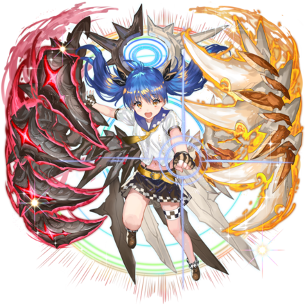 オセロニアの［逆転の女子部長］ルルカの画像