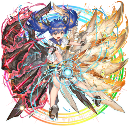 オセロニアの［異界のオセロニアン］ルルカの画像