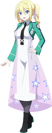 アンジェリーナ=クドウ=シールズ