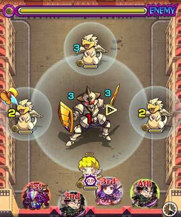 アニ ステージ1