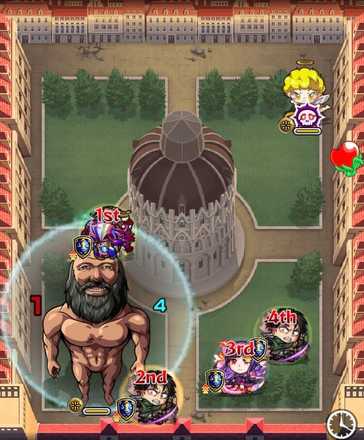 アニ ステージ3