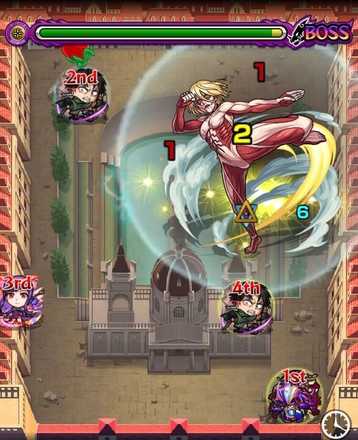 アニ ボス2 移動後