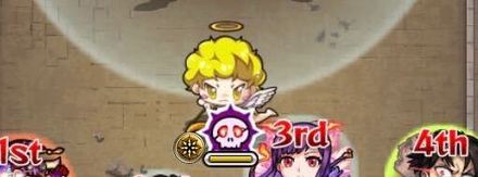 アニ 天使ドクロ