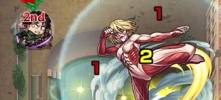 アニ 重力バリア