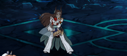 賢者バアル&セザンの画像