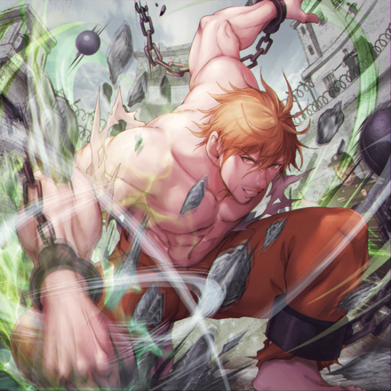 Unleashed Wild 牧島真司