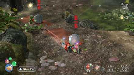 ブタドリックを倒す