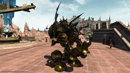 C式魔導アーマー