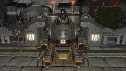 魔導プレデター