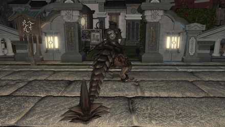 キャバルリー・ドレイク