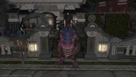 ティラノサウルス