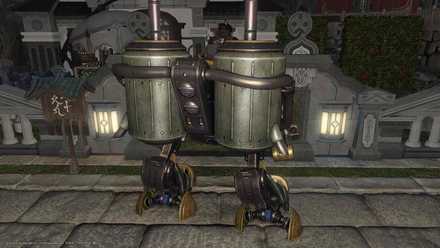 魔導プレデター