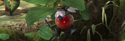 赤ピクミンオニヨン