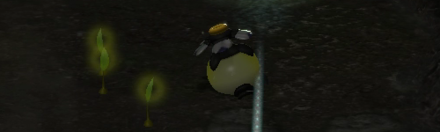 黄ピクミンオニヨン