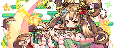 クリスマス弁財天の画像