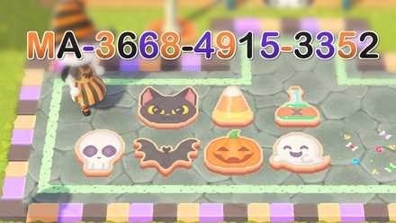 Stepping stonesの画像