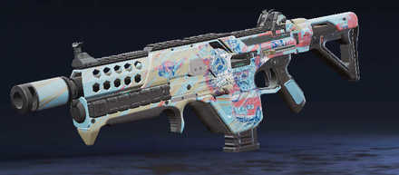 ボルトのスキン