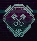 アフターマーケットのバナーバッジ