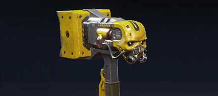 コースティックの格闘スキン