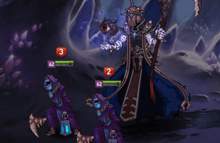 冷血のリッチの画像