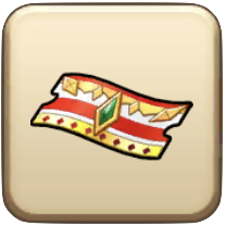 導きの霊獣装備ふくびき補助券画像