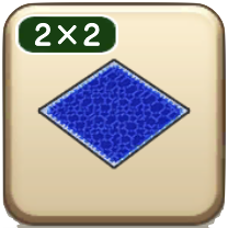 ドット風の海のラグ