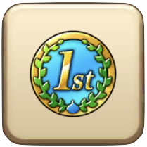 1周年記念メダル1