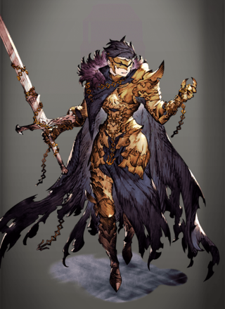 シュテル（破滅の騎士）の画像