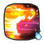 紅蓮爆炎斬の画像