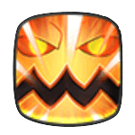 炎のキスの画像