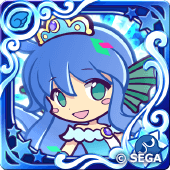 カーテンコールのセリリ（星7）の画像