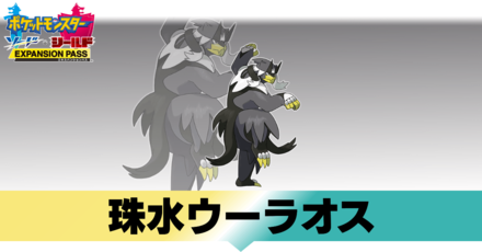 珠水ウーラオス