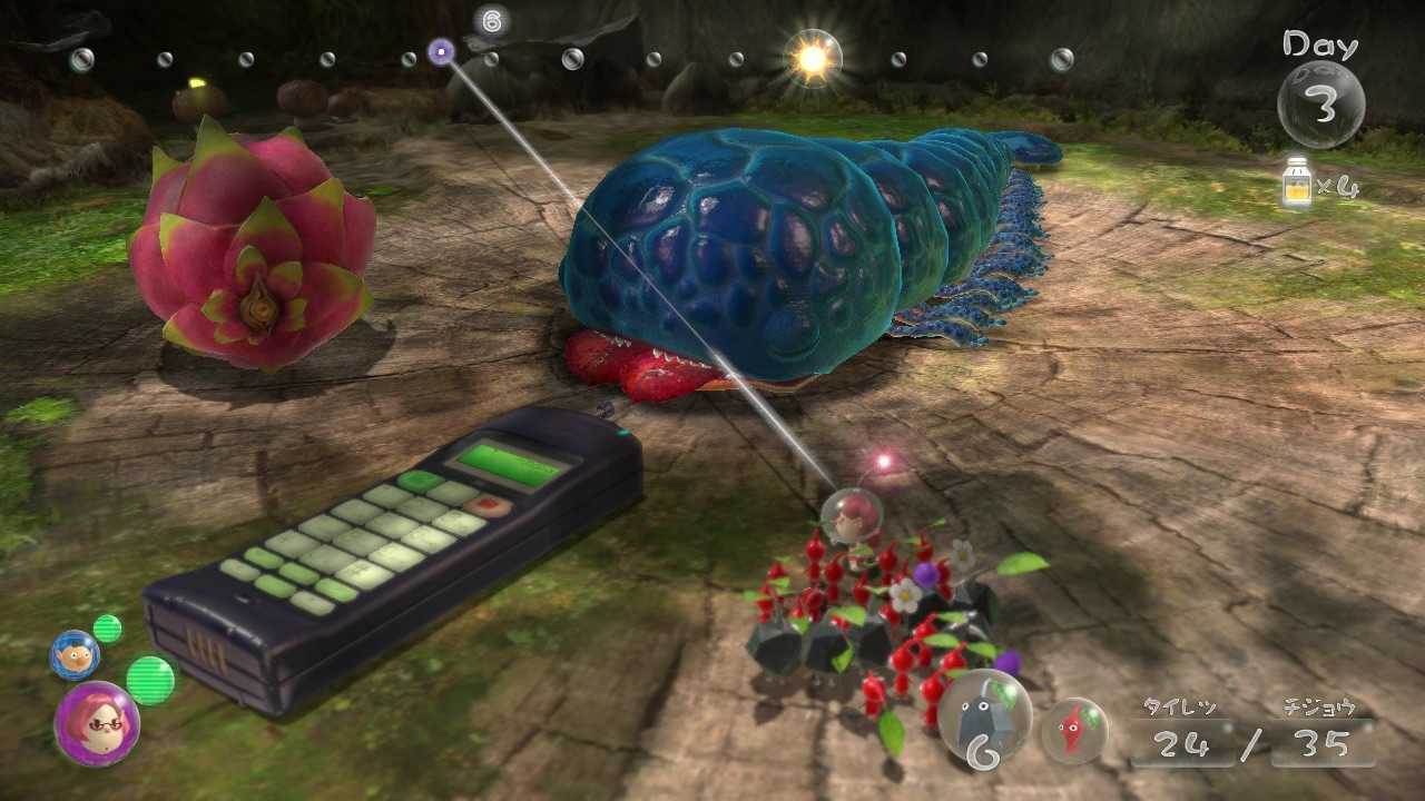 ヨロヒイモムカデ撃破後に入手