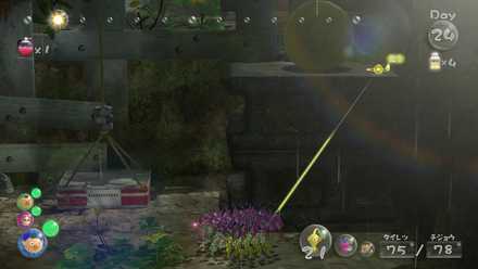 再会の花園で1個目を入手可能