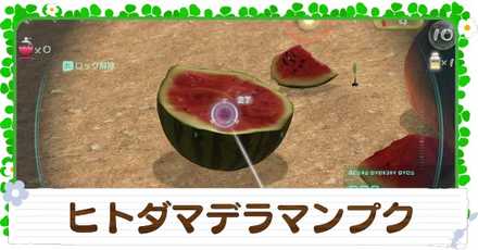 ヒトタマデラマンプクの入手方法