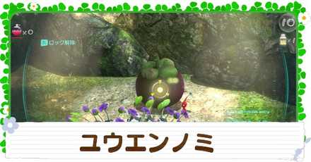 ユウエンノミの入手方法