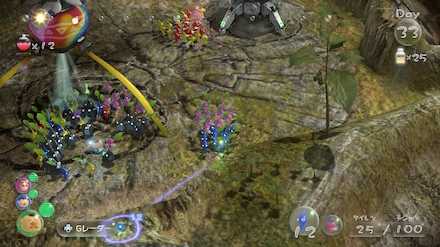 分業で効率良く進めていく