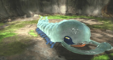 ヨロヒイモムカデのアイコン