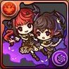 煉獄の双星ベリアル【デフォルメ】の画像