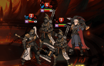 深淵101階層バトル②の画像