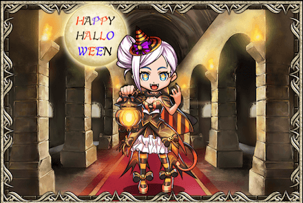 プレゼントのアバター